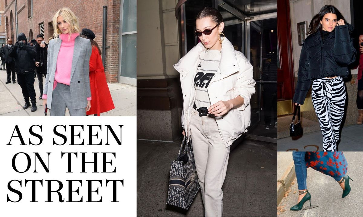 The wild trend Kendall Jenner is bringing back, plus the best celeb looks we saw this week!