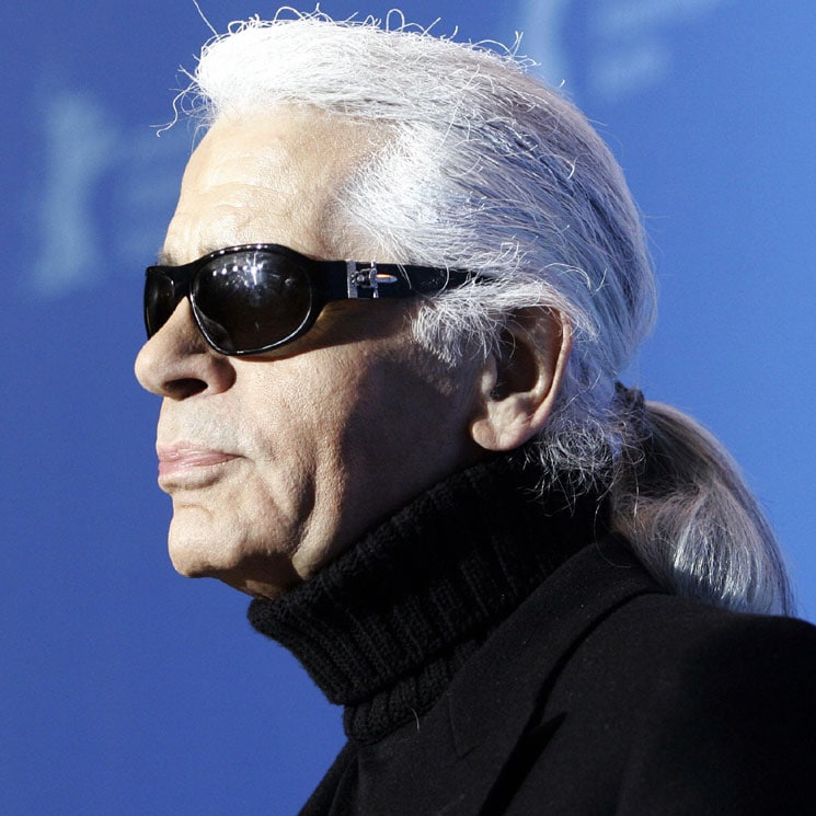 Karl Lagerfeld has died at 85 - farewell to the Kaiser of fashion