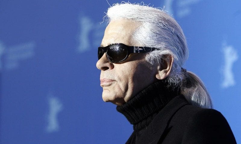 Karl Lagerfeld has died at 85 - farewell to the Kaiser of fashion
