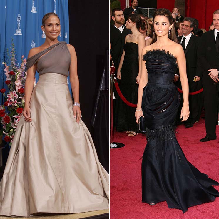 Karl Lagerfeld's Hollywood: 10 fabulous Chanel looks at the Oscars
