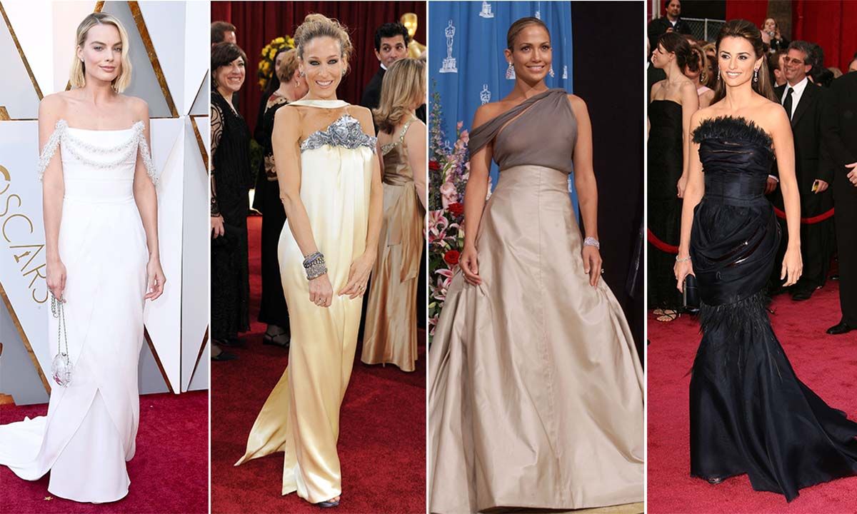 Oscars 2021: Margot Robbie's Chanel dress took 205 hours to make