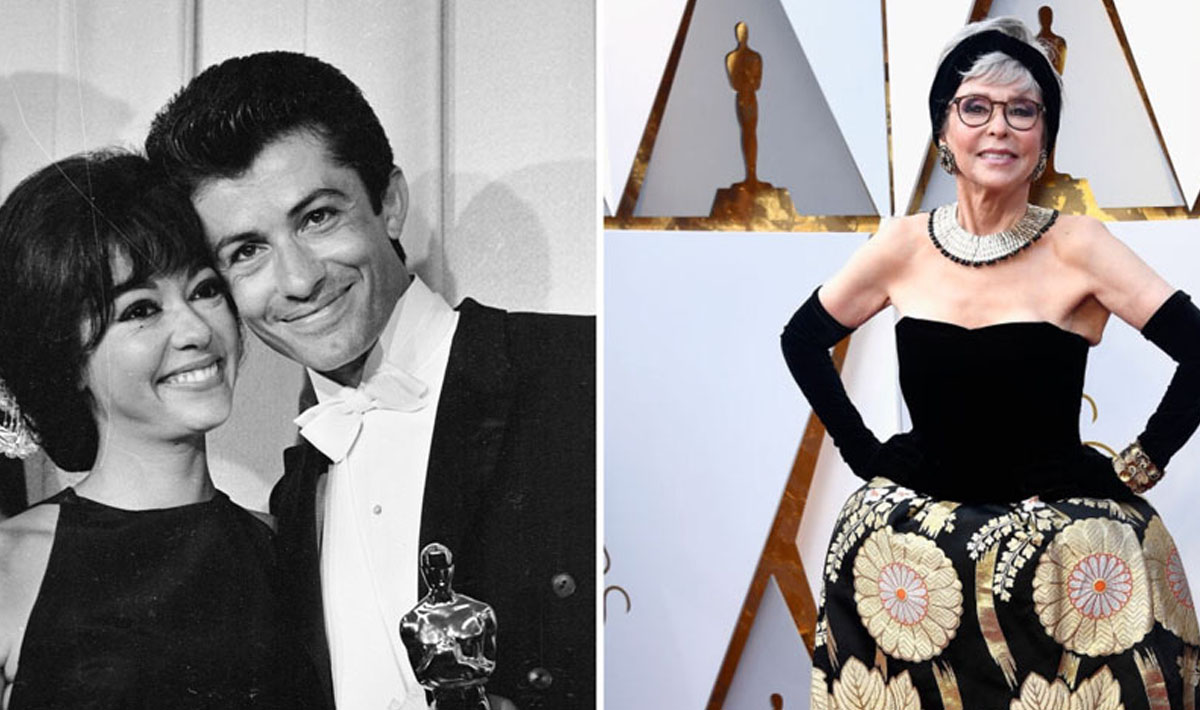 Old Hollywood Glam: Relive vintage-extravaganza at the Oscars