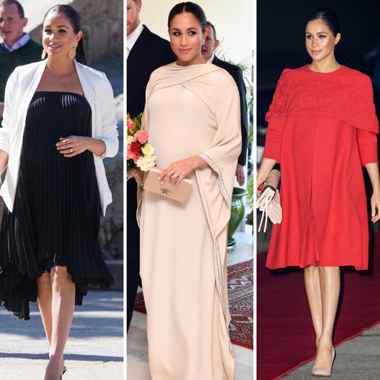 Casual, comfortable and chic:  All of Meghan Markle's Morocco style