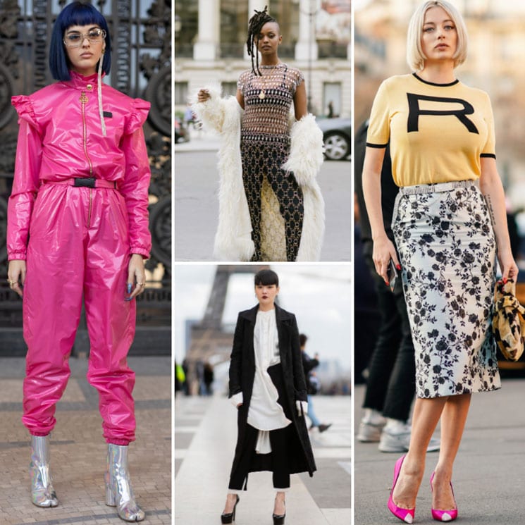 Paris Fashion Week Spring 2020 - Paris Fashion Week Best Looks