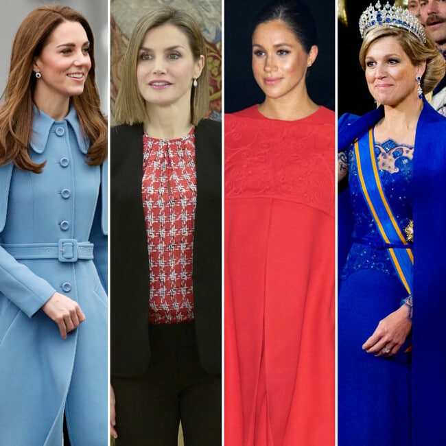 Capes aren’t just for superheroes, here’s how stylish royals wear the regal piece