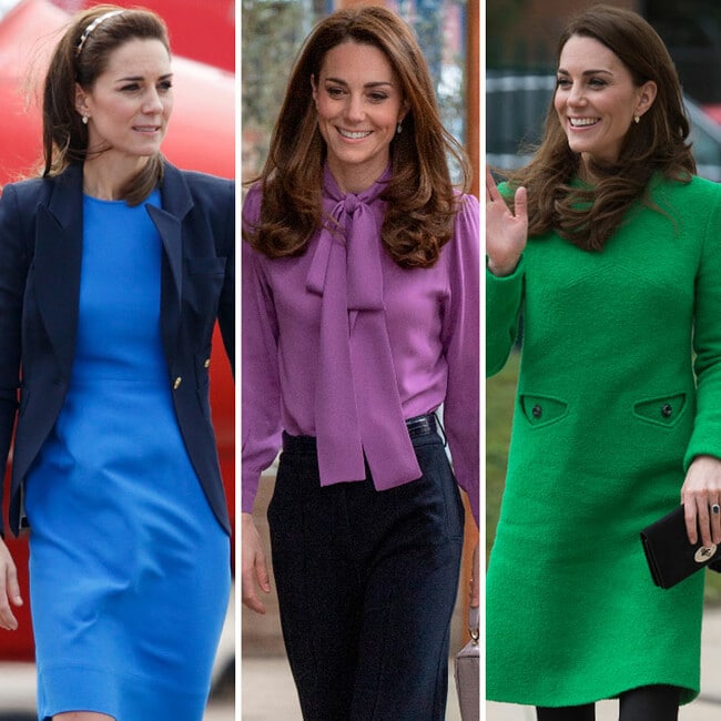Let these chic Kate Middleton outfits inspire you to spruce up what you're wearing to work