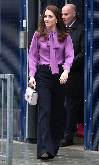 Kate Middleton masters office-apropos 