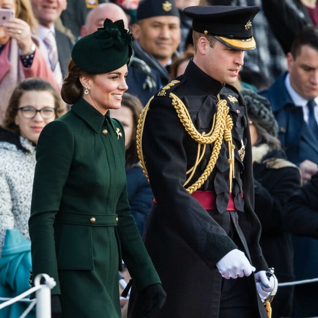 Kate Middleton wins St. Patrick's Day in custom Alexander McQueen: See her style from previous years