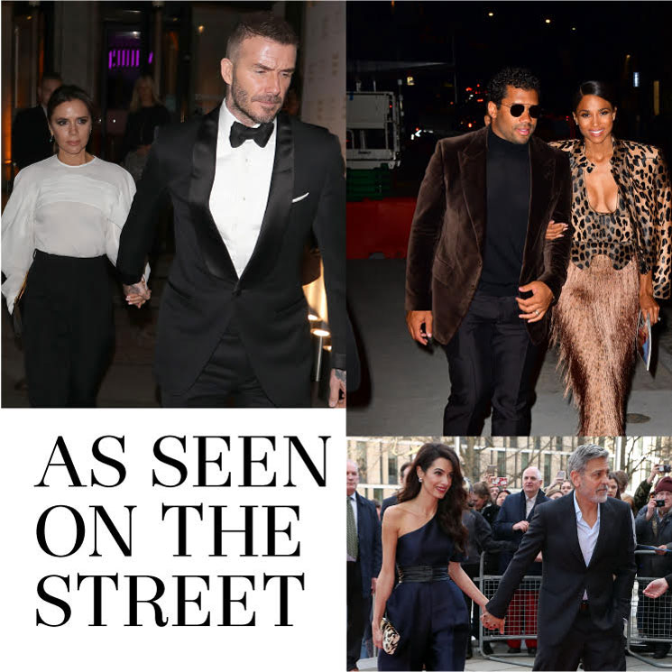 Hot celebrity couples dominate this week’s best street style