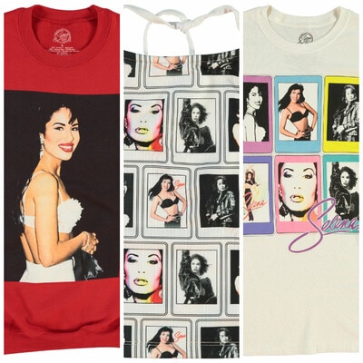 Forever 21 x Selena collection 