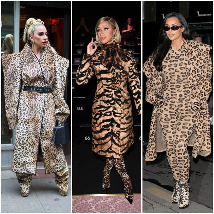 The ‘wildest’ celeb looks