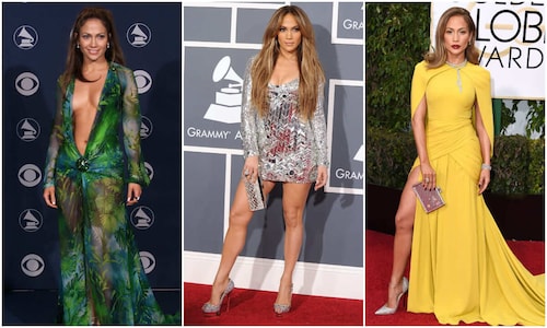 Jennifer Lopez’s style evolution and her most memorable outfits
