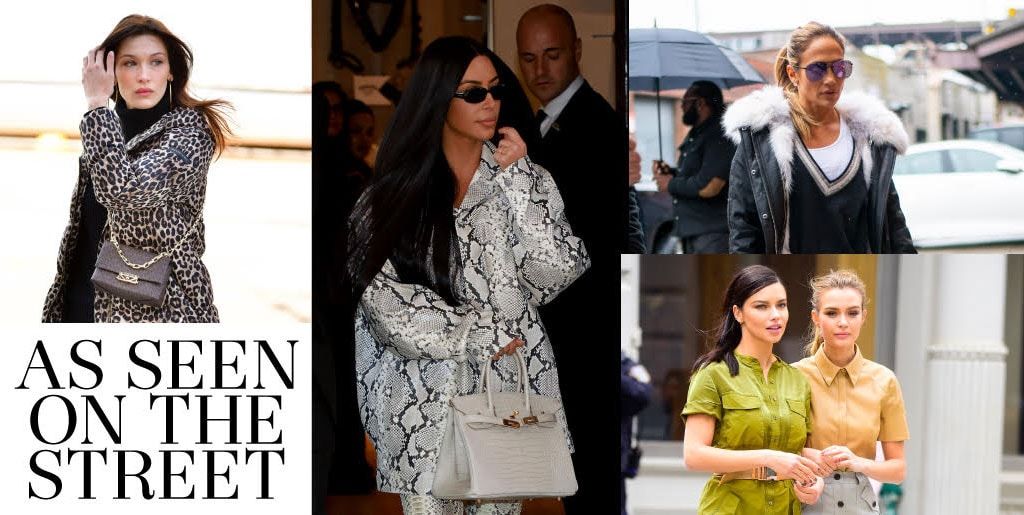 Has Kim Kardashian brought back a major '90s trend? Find out in this week's best dressed
