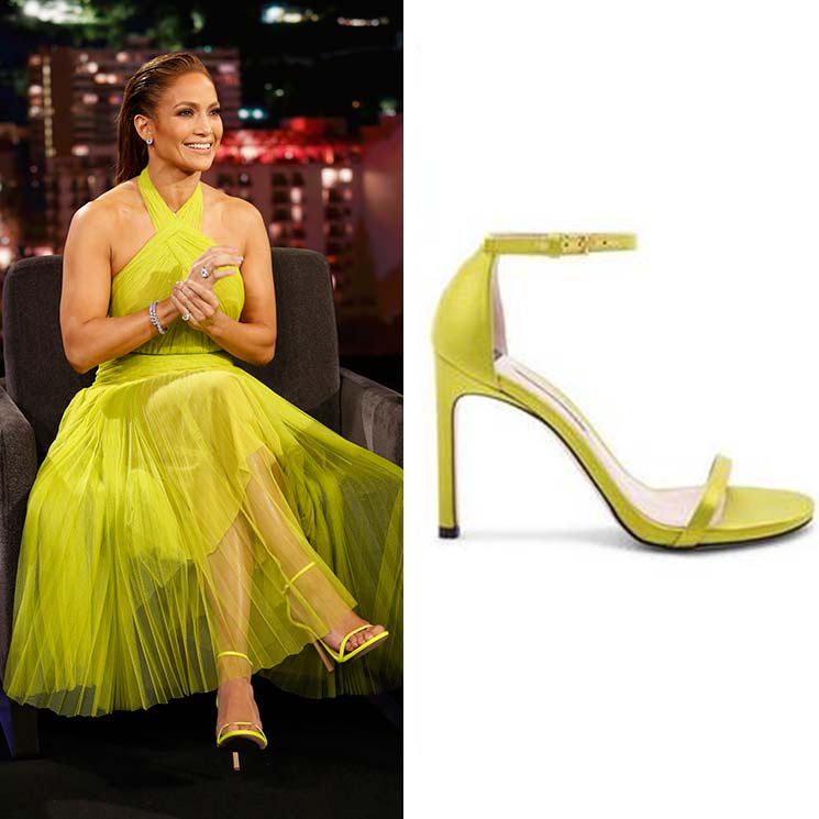 Fabulous celebrity footwear that will fit your budget