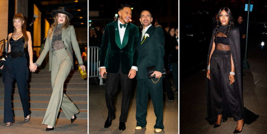 Marc Jacobs and Char Defrancesco marry in star studded wedding