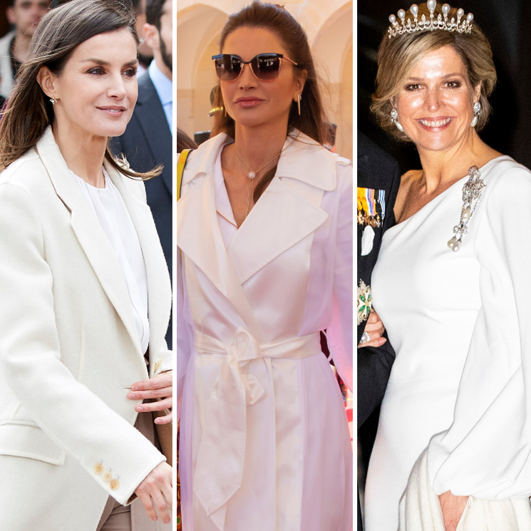 Neutrals for the win! See how royal fashionistas are wearing these classic hues