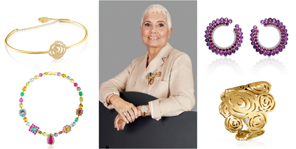 TOUS jewelry co founder Rosa Oriol shares her favorite pieces Foto 1
