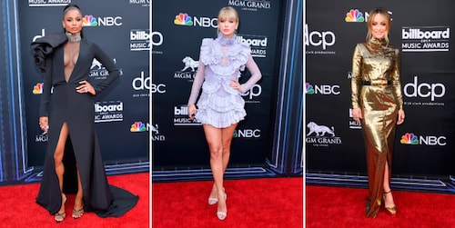 The best looks from the Billboard Music Awards 2019 red carpet