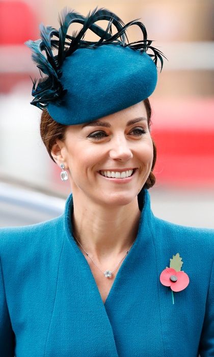 Kate Middleton and other royals' hat designer opens up about her