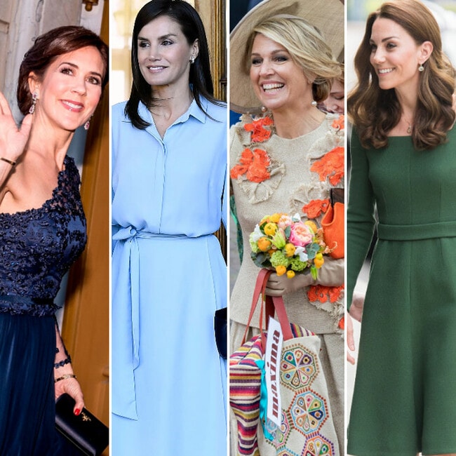 Best Royal Style: From Kate Middleton to Queen Letizia, get inspired by these stylish royals