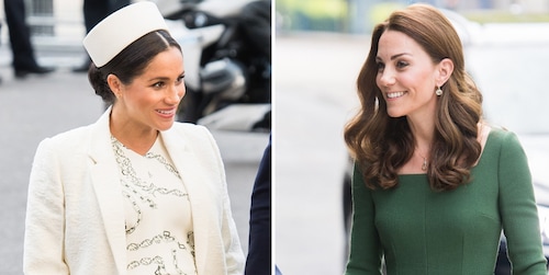 Meghan Markle and Kate Middleton's royal presence is wanted at the Met Gala