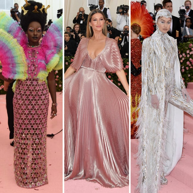 Met Gala 2019: All the glitz, glam and camp from fashion's biggest night