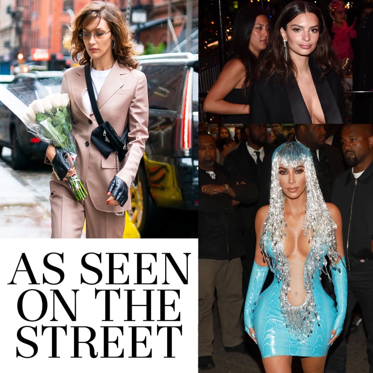 From Kate Middleton to Kate Moss, these are the hottest celebrity and royal street style looks