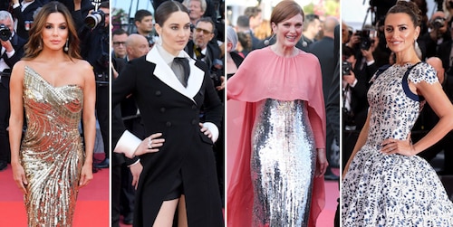 Movie stars dressed to impress at the 2019 Cannes Film Festival – see their stunning looks!