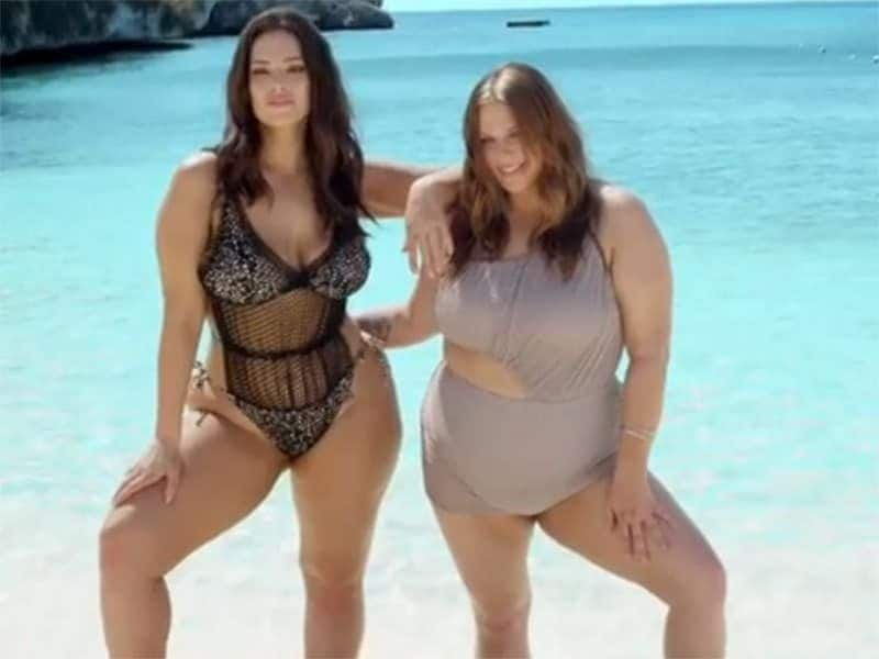 Ashley Graham Curvy