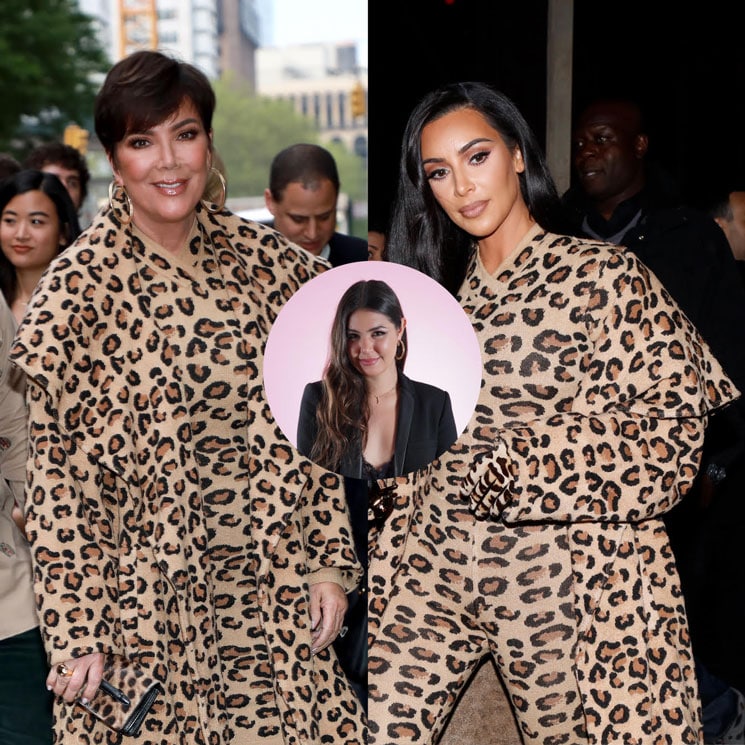 Kim Kardashian and Kris Jenner take leopard to extreme in matching looks - Who wears it best?