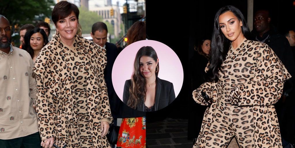 Kim Kardashian and Kris Jenner take leopard to extreme in matching looks - Who wears it best?