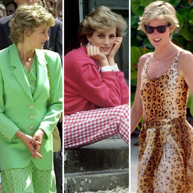 These timeless Princess Diana looks prove her style was so summer 2019