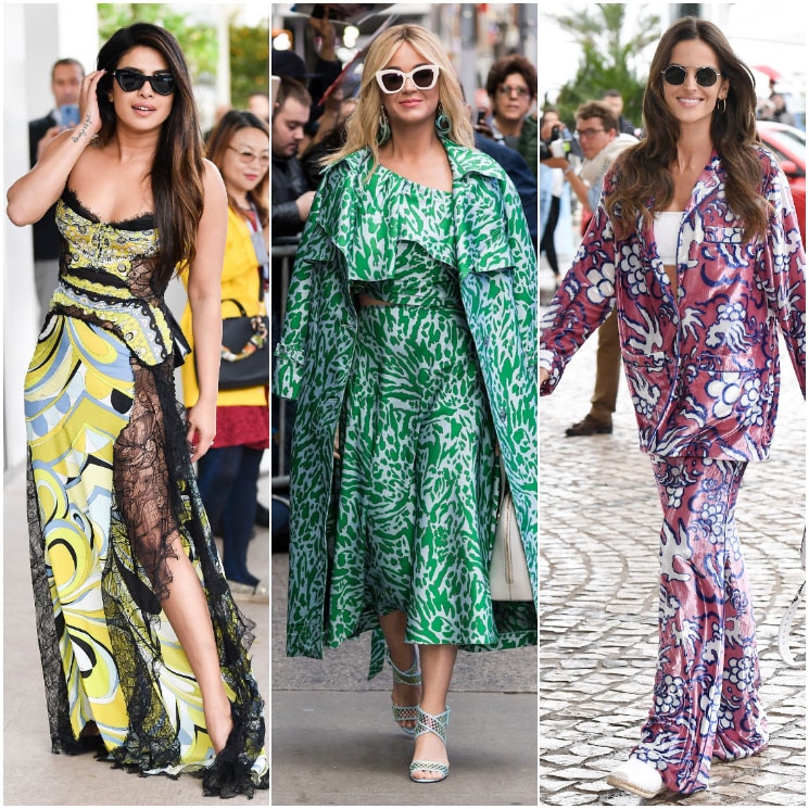 The official celeb-approved summer print guide you need to apply to your wardrobe ASAP