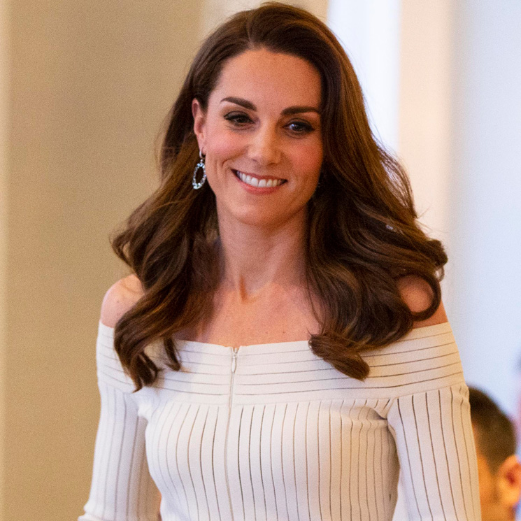 Kate Middleton's latest evening look is one of her most stunning 