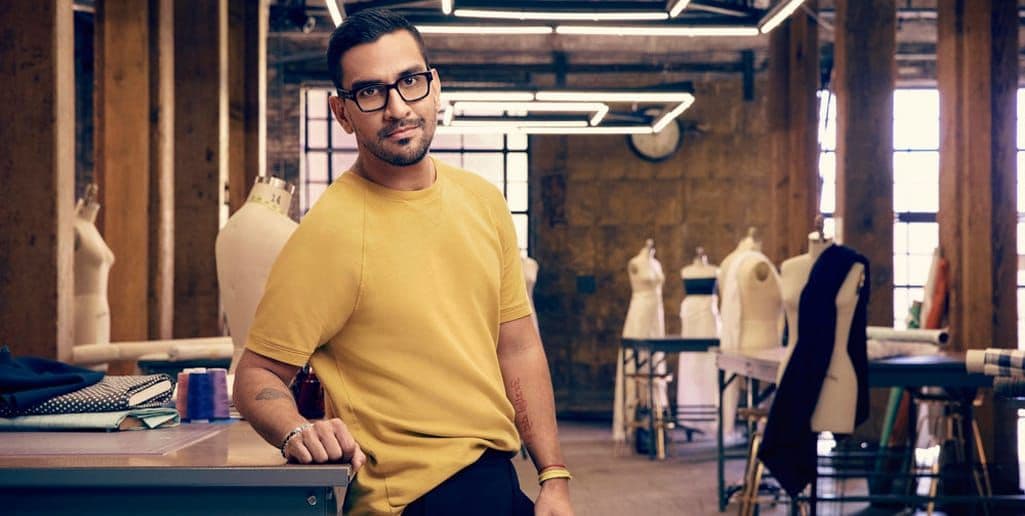 Colombian designer Sebastian Grey triumphs on 'Project Runway'