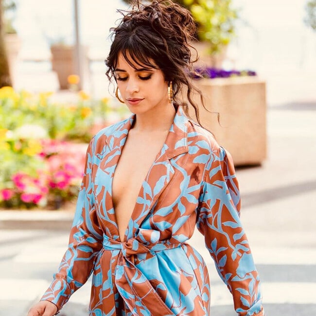 Camila Cabello stuns at Cannes Lions Festival with help of JLo's stylist