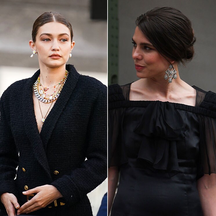 Karl for Ever: Charlotte Casiraghi leads glam guests at Lagerfeld tribute