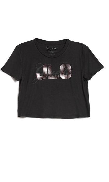 Guess jlo best sale shirt