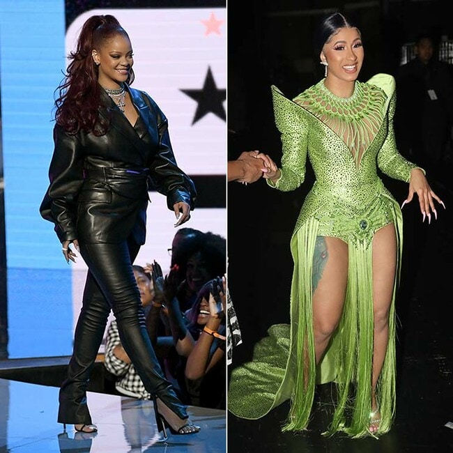 Go for the BOLD! The most memorable looks from the 2019 BET Awards 