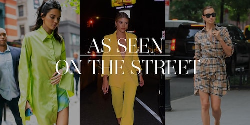 Here's how to try neon menswear this summer, as seen on Kendall Jenner and many more celebs!