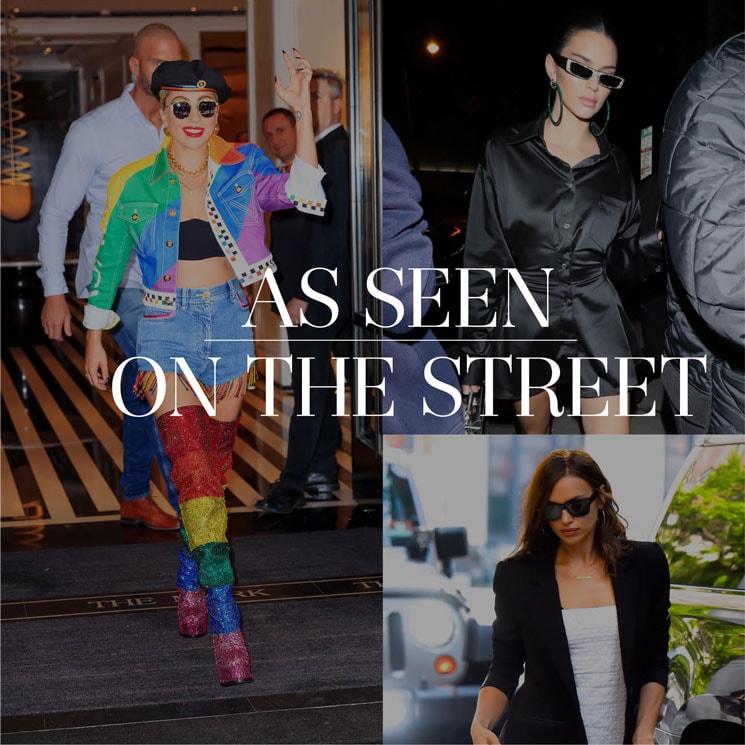 Celebrities against pants: here are the fiercest leg moments we saw this week!