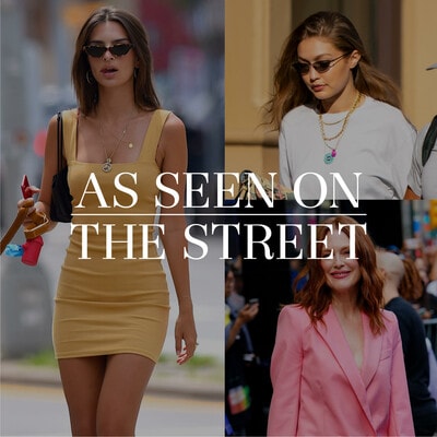 As Seen on the Street summer look August 5