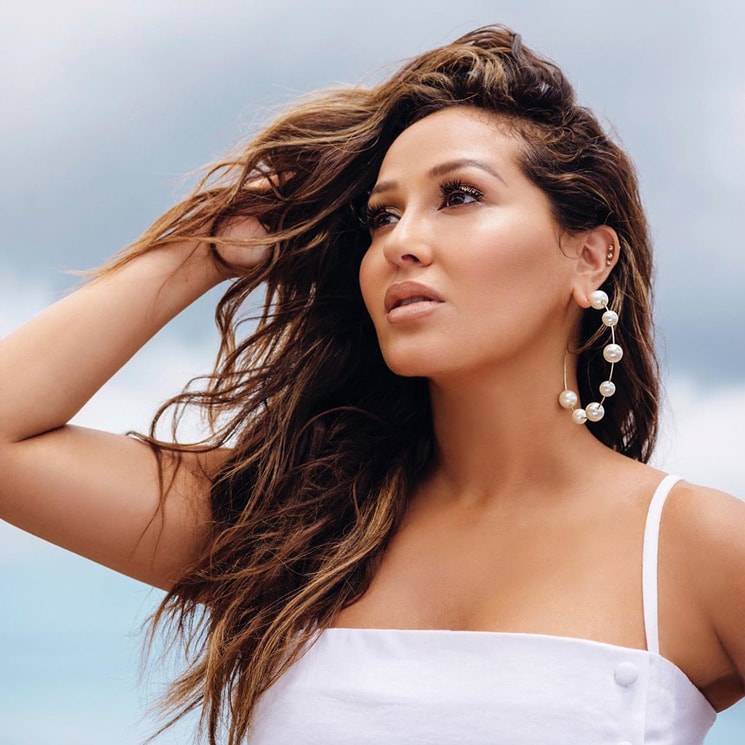 Adrienne Bailon’s new 'Heirloom' collection honors pearls and her familia 