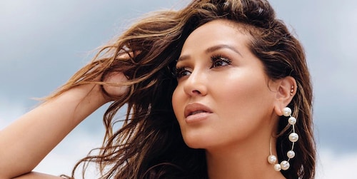 Adrienne Bailon’s new 'Heirloom' collection honors pearls and her familia