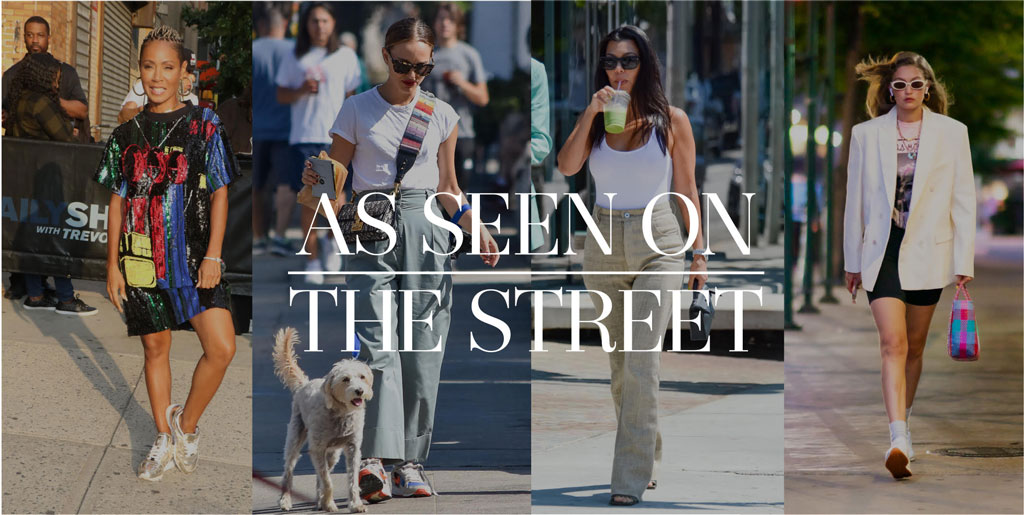 Gigi Hadid and Kourtney Kardashian lead this week’s top street style in the easiest looks to recreate!