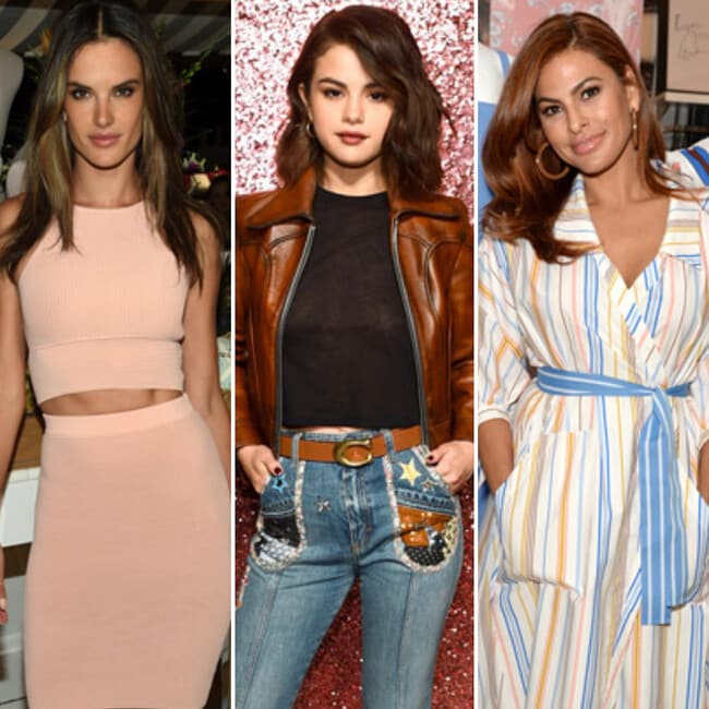 Selena Gomez, Eva Mendes and more Latina Celebrity clothing lines you need in your wardrobe