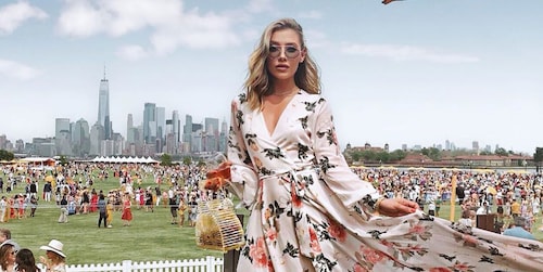 Nine times Michelle Salas has proven she is style goals