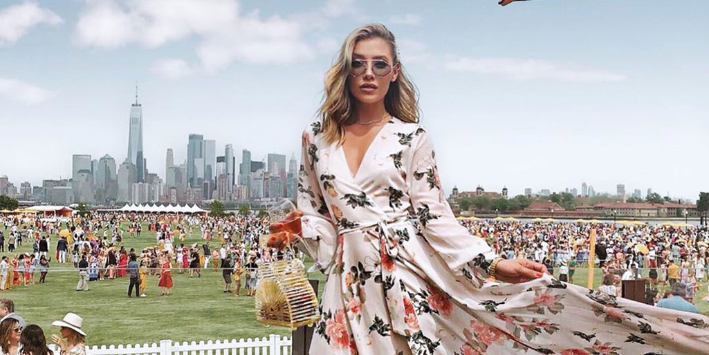 Nine times Michelle Salas has proven she is style goals