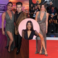 Priyanka Chopra and Bella Thorne are the hottest style twins in matching looks, but only one wore it best!