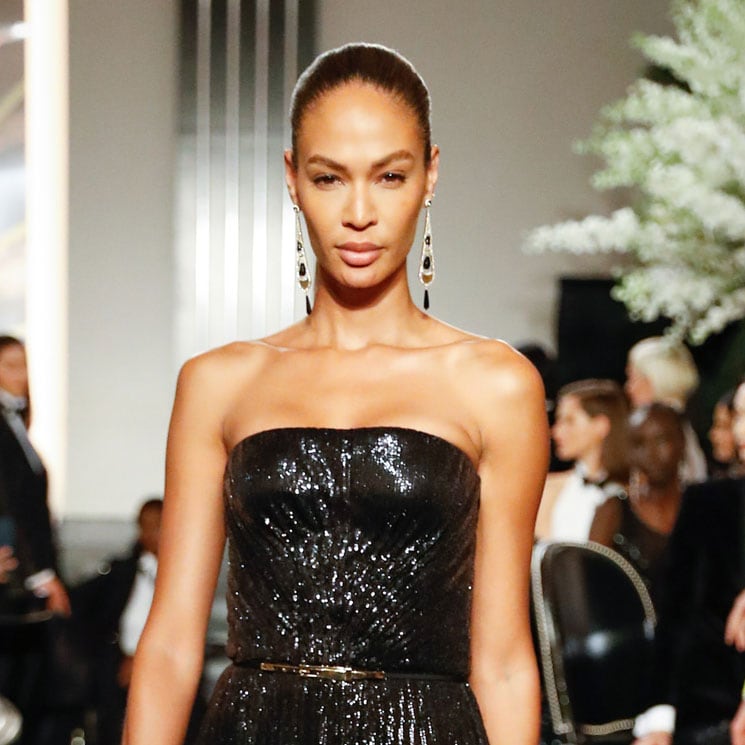 Joan Smalls hopes inclusivity on the catwalk isn’t just a fashion trend